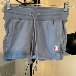 Champion shorts size small junior